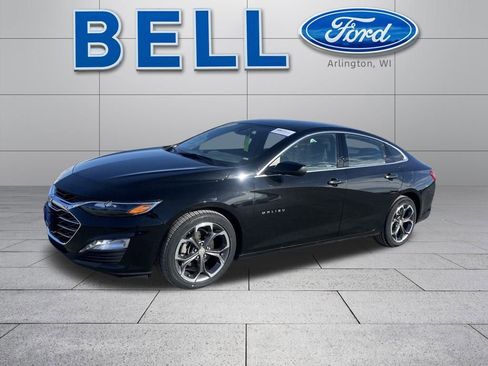 Used 2023 Chevrolet Malibu LT image 9