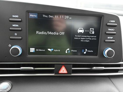 New 2026 Hyundai Elantra Blue w/ Cargo Package image 17