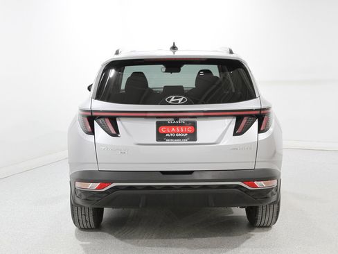 Certified 2023 Hyundai Tucson Blue image 20