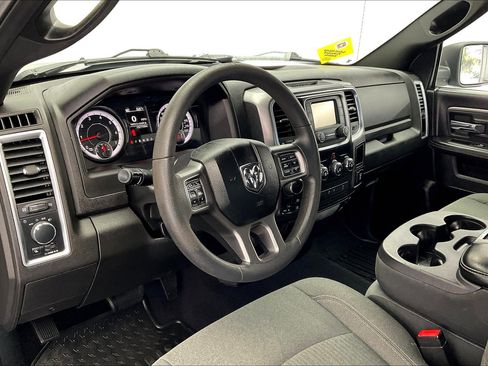 Used 2021 RAM 1500 Classic Warlock w/ Warlock All Terrain Package image 14