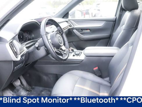 Used 2025 MAZDA CX-70 Plug-In Hybrid w/ Premium Plus AWD/4WD image 6