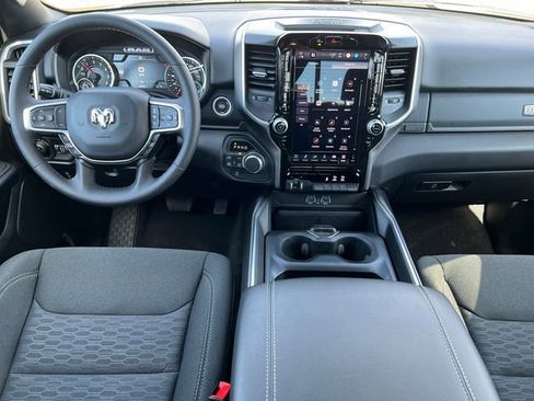 Used 2025 RAM 1500 Big Horn image 3