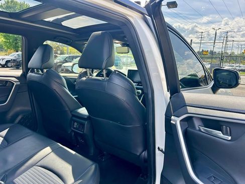 Certified 2019 Toyota RAV4 XSE AWD/4WD image 13