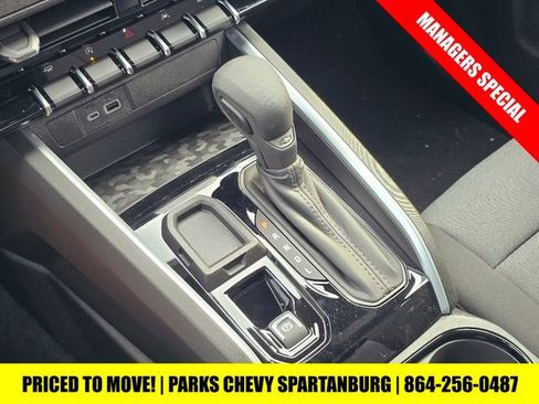 New 2026 Chevrolet Colorado W/T w/ Advanced Trailering Package image 30