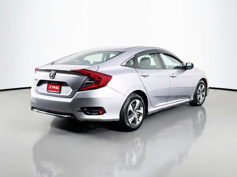 Used 2019 Honda Civic LX image 5