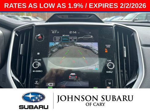 Certified 2025 Subaru Ascent Touring w/ Popular Package #2 image 15