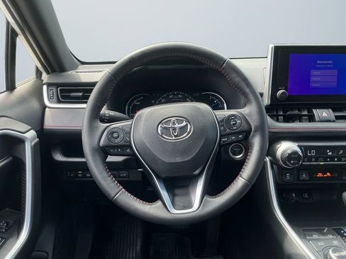 Used 2024 Toyota RAV4 SE w/ Weather & Moonroof Package AWD/4WD image 13