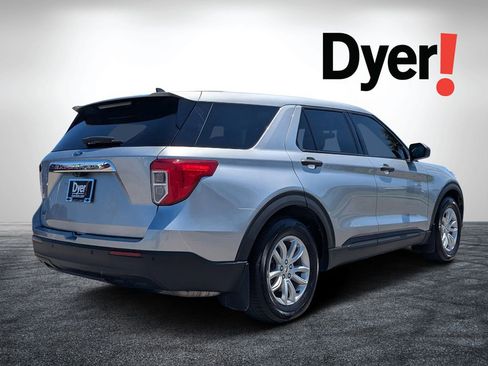 Used 2021 Ford Explorer 2WD image 3