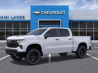 New 2026 Chevrolet Silverado 1500 LT Trail Boss video 2