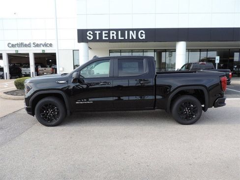 New 2026 GMC Sierra 1500 Pro w/ Graphite Edition image 8