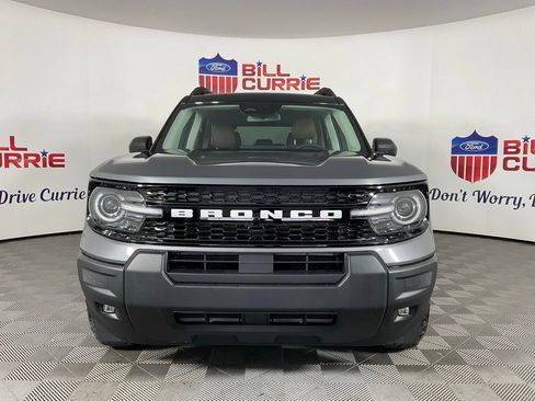 New 2026 Ford Bronco Sport Outer Banks image 8