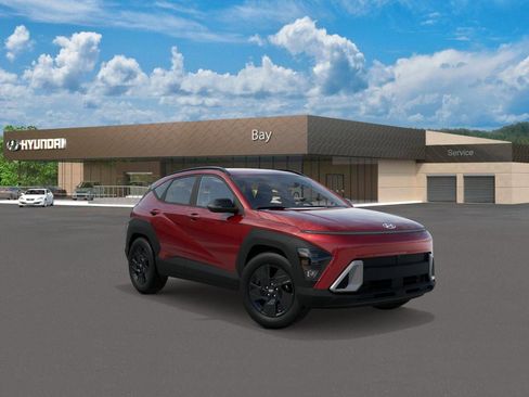 New 2026 Hyundai Kona SEL Premium image 2