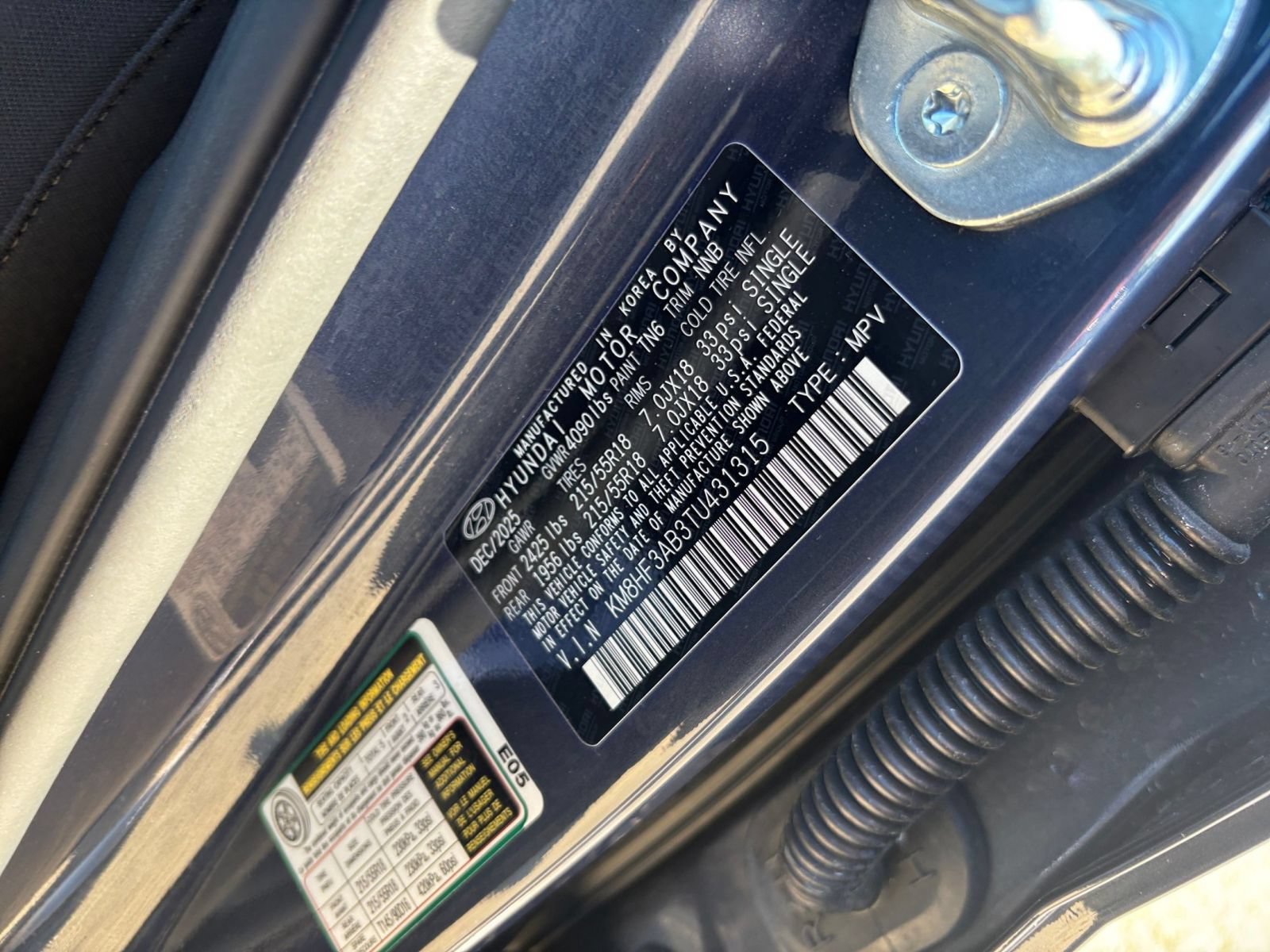 Used 2026 Hyundai Kona SEL Sport FWD image 26