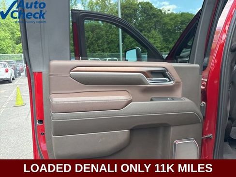 Used 2024 GMC Sierra 3500 Denali AWD/4WD image 39