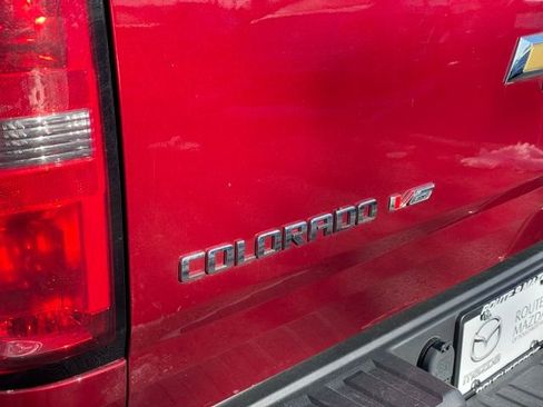 Used 2018 Chevrolet Colorado Z71 image 33