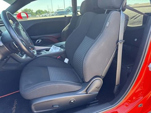 Used 2021 Dodge Challenger R/T Scat Pack RWD image 10