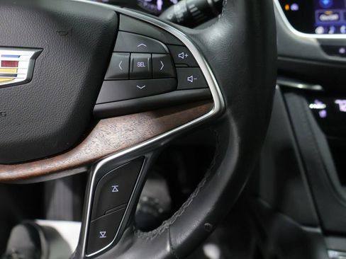 Used 2024 Cadillac XT5 Premium Luxury w/ LPO, Floor Liner Package image 43