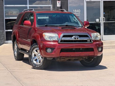 Used 2006 Toyota 4Runner Sport AWD/4WD image 6