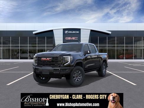 New 2026 GMC Sierra 1500 AT4X AWD/4WD image 8