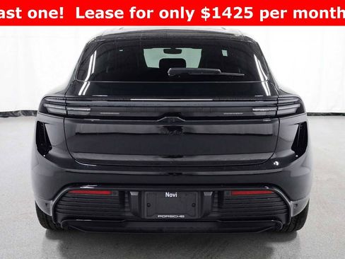 New 2025 Porsche Macan Turbo Electric image 7