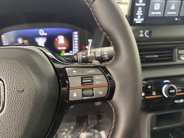 New 2026 Honda Pilot TrailSport image 13