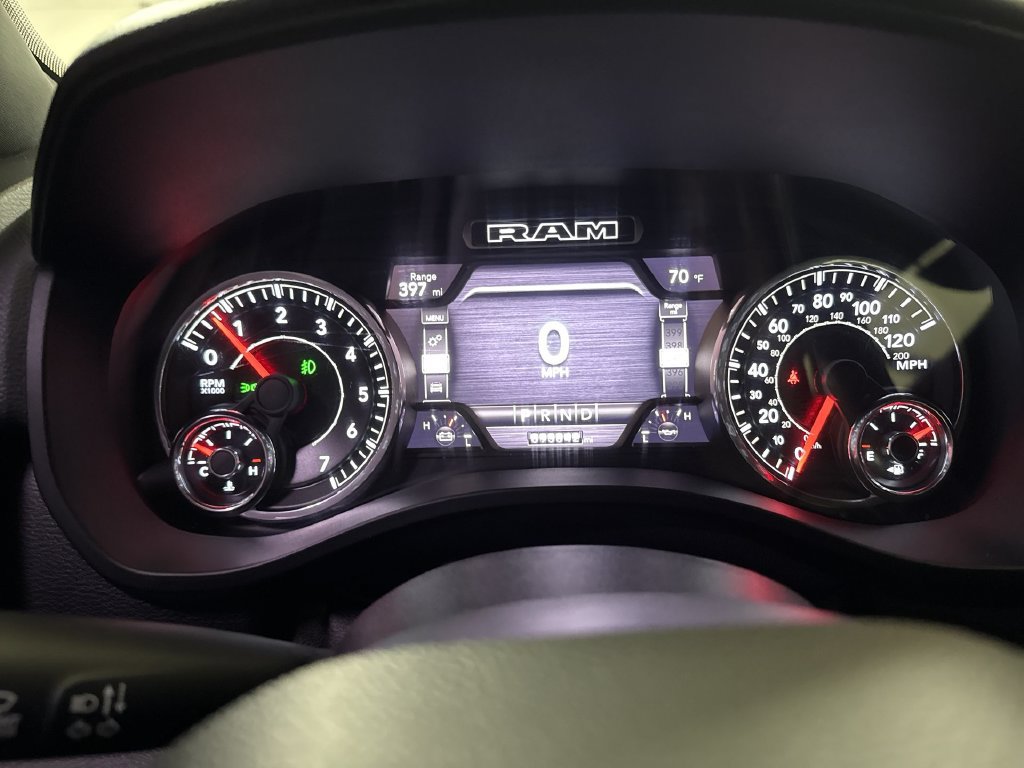 Used 2021 RAM 1500 Big Horn AWD/4WD image 12
