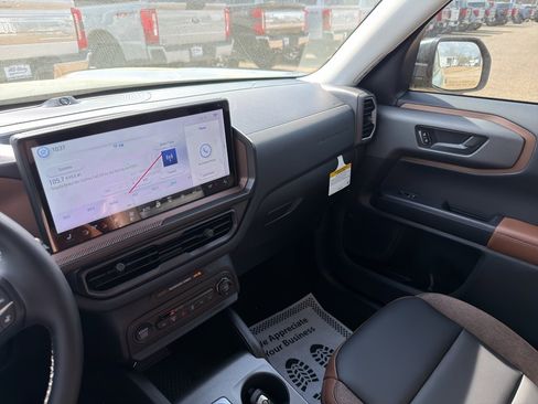 New 2026 Ford Bronco Sport Outer Banks w/ Outer Banks Tech Package+ image 33