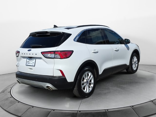 Used 2021 Ford Escape SE FWD image 5