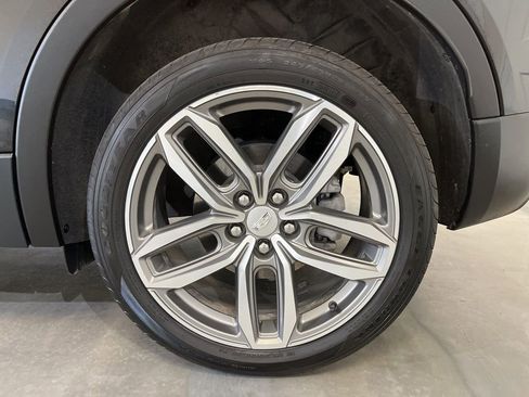 Certified 2023 Cadillac XT4 Sport w/ Cold Weather Package AWD/4WD image 10
