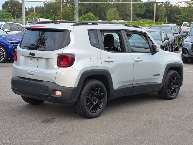 Used 2020 Jeep Renegade Altitude FWD image 5