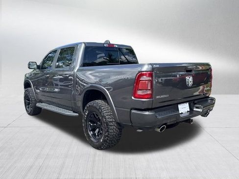 Used 2021 RAM 1500 Laramie AWD/4WD image 8