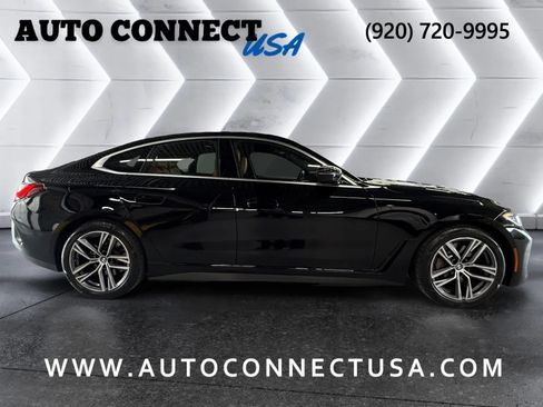 Used 2023 BMW 430i Gran Coupe xDrive w/ M Sport Package AWD/4WD image 6