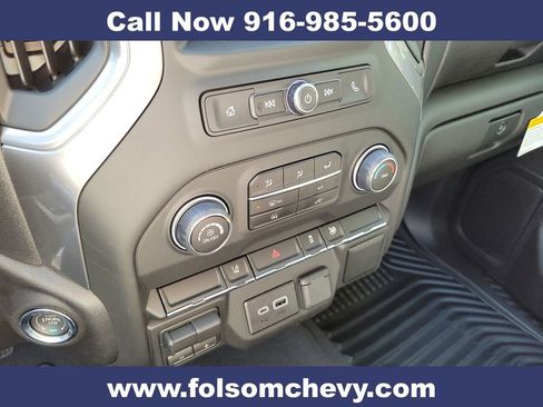 New 2026 Chevrolet Silverado 2500 Custom image 13