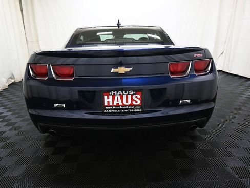Used 2011 Chevrolet Camaro LT w/ RS Package RWD image 13
