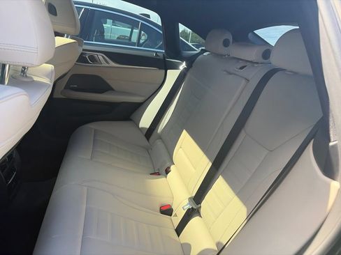 Used 2023 BMW i4 eDrive35 RWD image 3