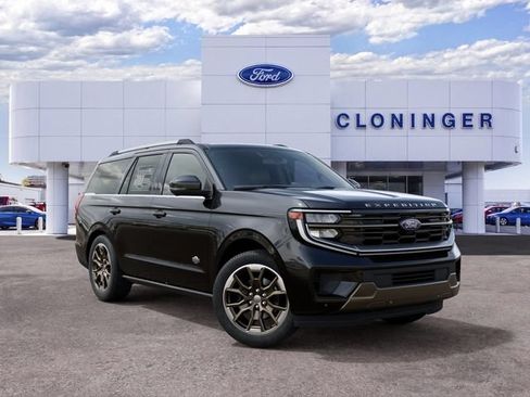New 2027 Ford Expedition King Ranch AWD/4WD image 4