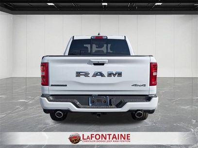 New 2026 RAM 1500 Big Horn