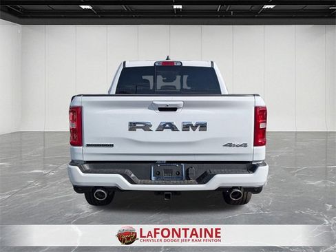 New 2026 RAM 1500 Big Horn image 4
