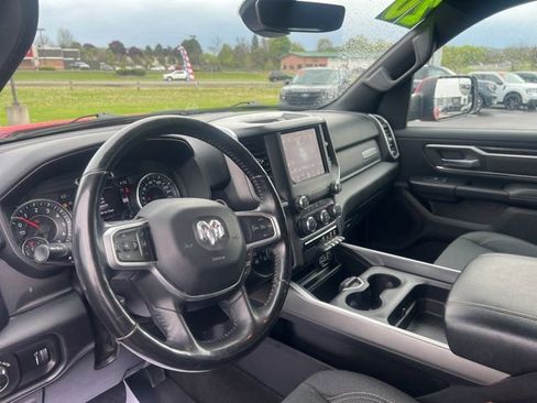 Used 2020 RAM 1500 Big Horn AWD/4WD image 27