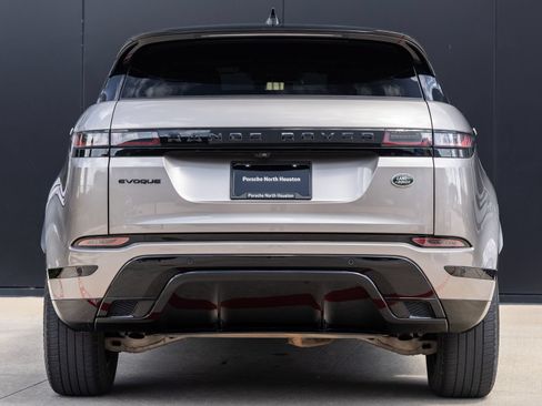 Used 2023 Land Rover Range Rover Evoque R-Dynamic S AWD/4WD image 7