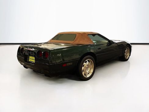 Used 1994 Chevrolet Corvette Convertible RWD image 5