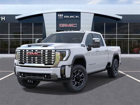 New 2025 GMC Sierra 3500 Denali w/ Technology Package image 6