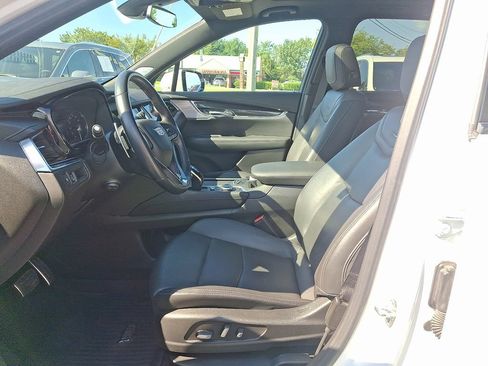 Certified 2024 Cadillac XT6 Sport w/ LPO, Floor Liner Package AWD/4WD image 15