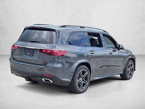 New 2026 Mercedes-Benz GLS 450 4MATIC image 2