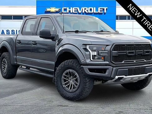Used 2020 Ford F150 Raptor image 1