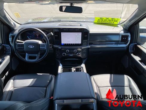 Used 2024 Ford F250 Lariat image 8
