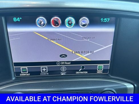 Used 2016 Chevrolet Silverado 2500 LTZ w/ LTZ Plus Package AWD/4WD image 26