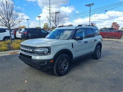 Used 2021 Ford Bronco Sport Big Bend