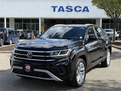 Used 2022 Volkswagen Atlas Cross Sport SE