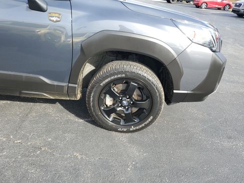 Certified 2025 Subaru Forester Wilderness image 5